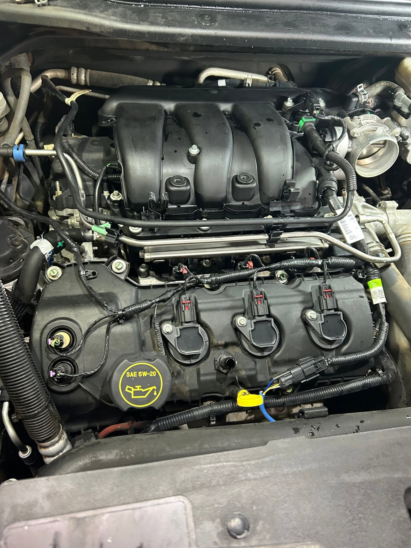 Oil Change Services — On The Run Mobile Repairs