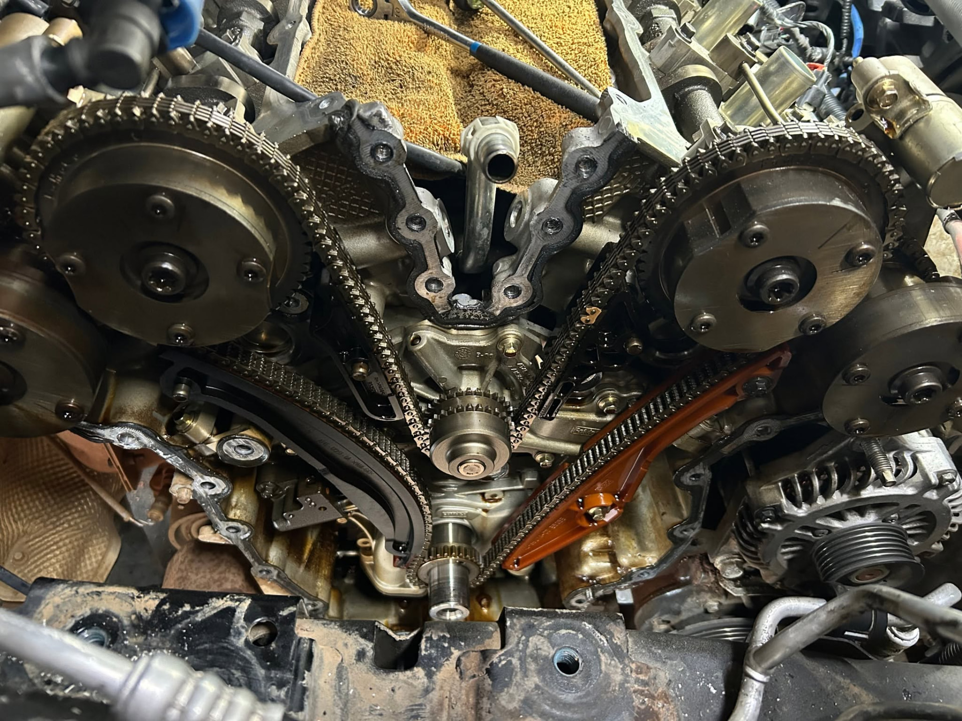 General Automotive Maintenance — On The Run Mobile Repairs